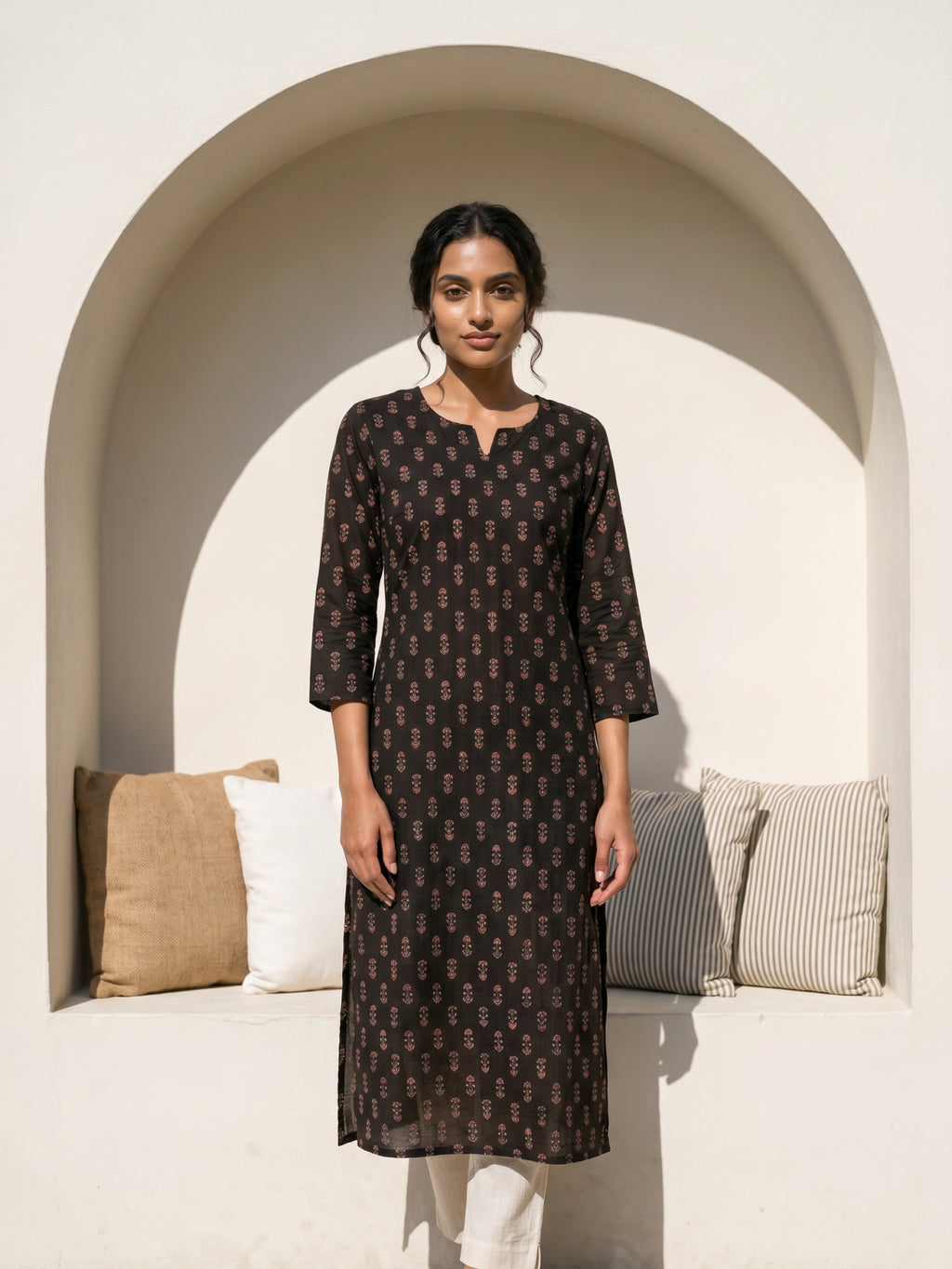 Philauri Women Ethnic Motifs Printed Kurta