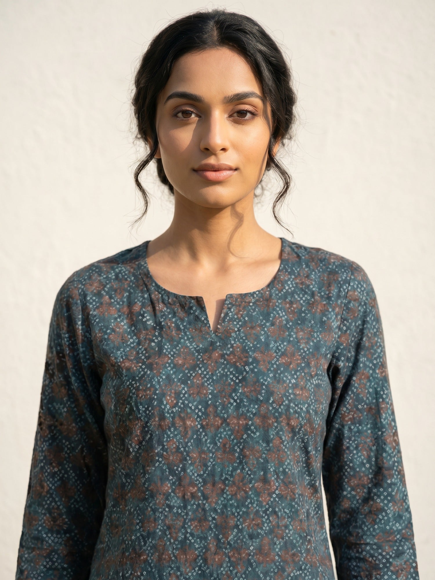 Philauri Women Ethnic Motifs Printed Kurta