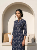 Philauri Women Floral Printed Indie Florals Kurta