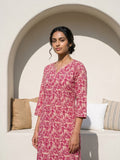 Philauri Women Floral Printed Kurta