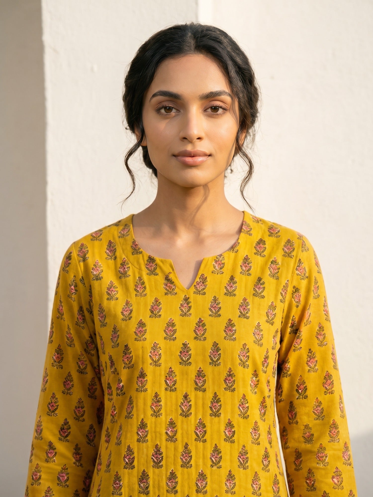 Philauri Women Ethnic Motifs Printed Kurta