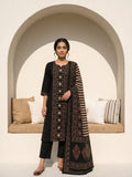 Philauri Women Ethnic Motifs Embroidered Regular Thread Work Pure Cotton Kurta with Trousers & With Dupatta